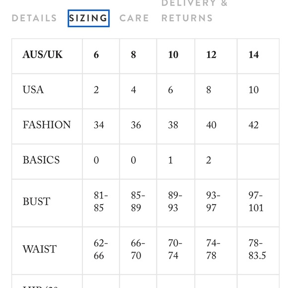 Brand NWT kookai strapless stretch bodice - Picture 3 of 4